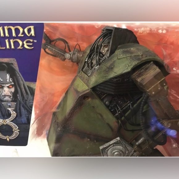 McFarlane Toys Toys Mcfarlane Ultima Online Juggernaut Figure Toy